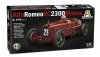 Italeri 4706 ALFA ROMEO 8C 2300 Monza 1/12
